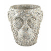 Villa Collection Flowerpot Grey, Ø 22 cm