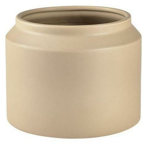 [product_category]-Villa Collection Flowerpot ø 21 Cm, Sand-Villa Collection-5722000107958-10795-VIL-1