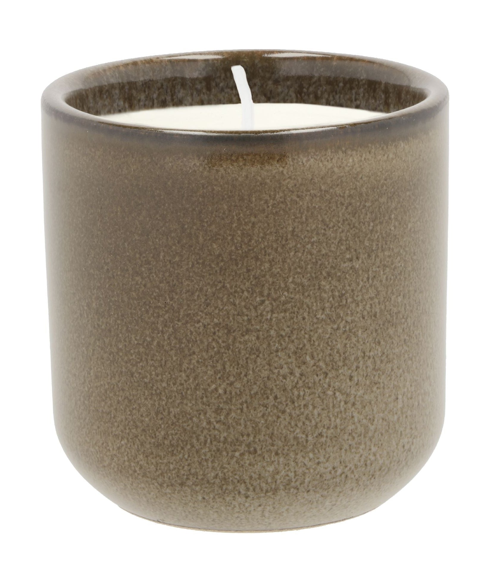 [product_category]-Villa Collection Iris Fragrance Candle ø 7 X 7.3 Cm, Brown-Villa Collection-5722000313533-31353-VIL-1