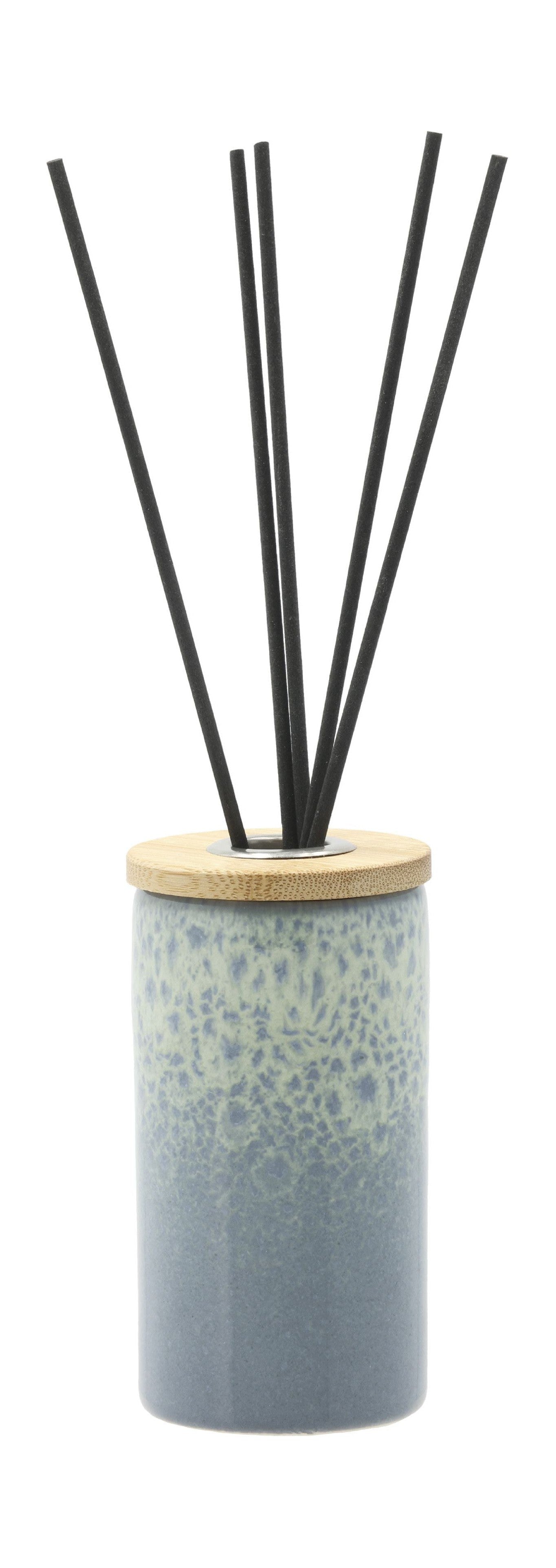 [product_category]-Villa Collection Iris Fragrance Oil øx H 5.5 X 10.5 Cm, Dark Blue-Villa Collection-5722000313748-31374-VIL-1