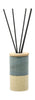 Villa Collection Iris Fragrance Oil Øx H 5,5 x 10,5 cm, žlutá hnědá
