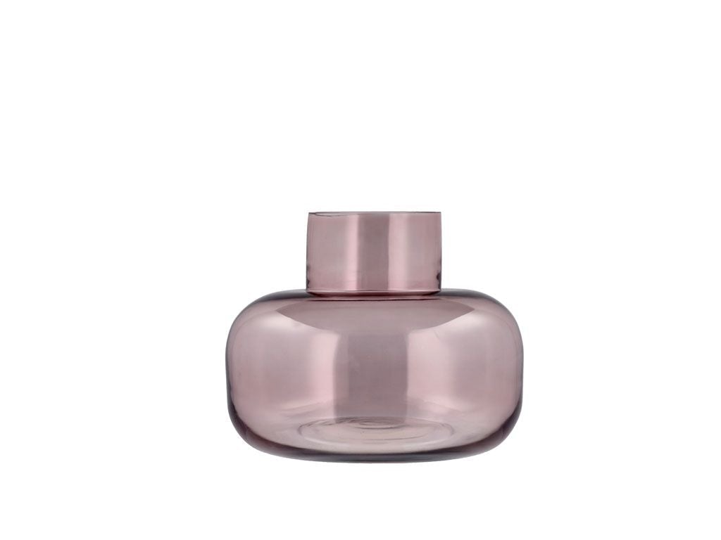 [product_category]-Villa Collection Kehl Vase, Pink-Villa Collection-5722000254751-25475-VIL-1