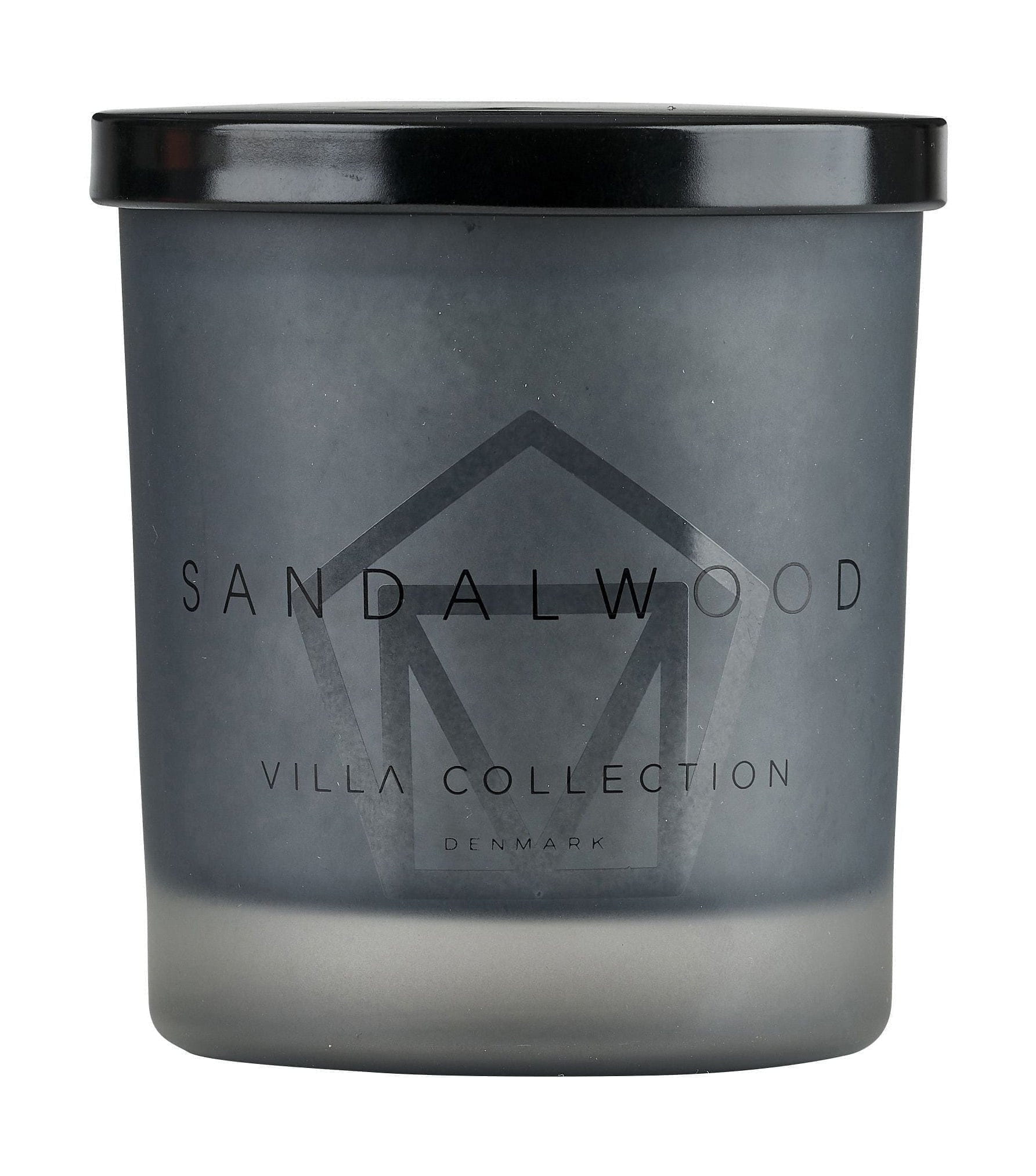 [product_category]-Villa Collection Kras Scented Candle Large, Grey-Villa Collection-5722000301622-30162-VIL-1