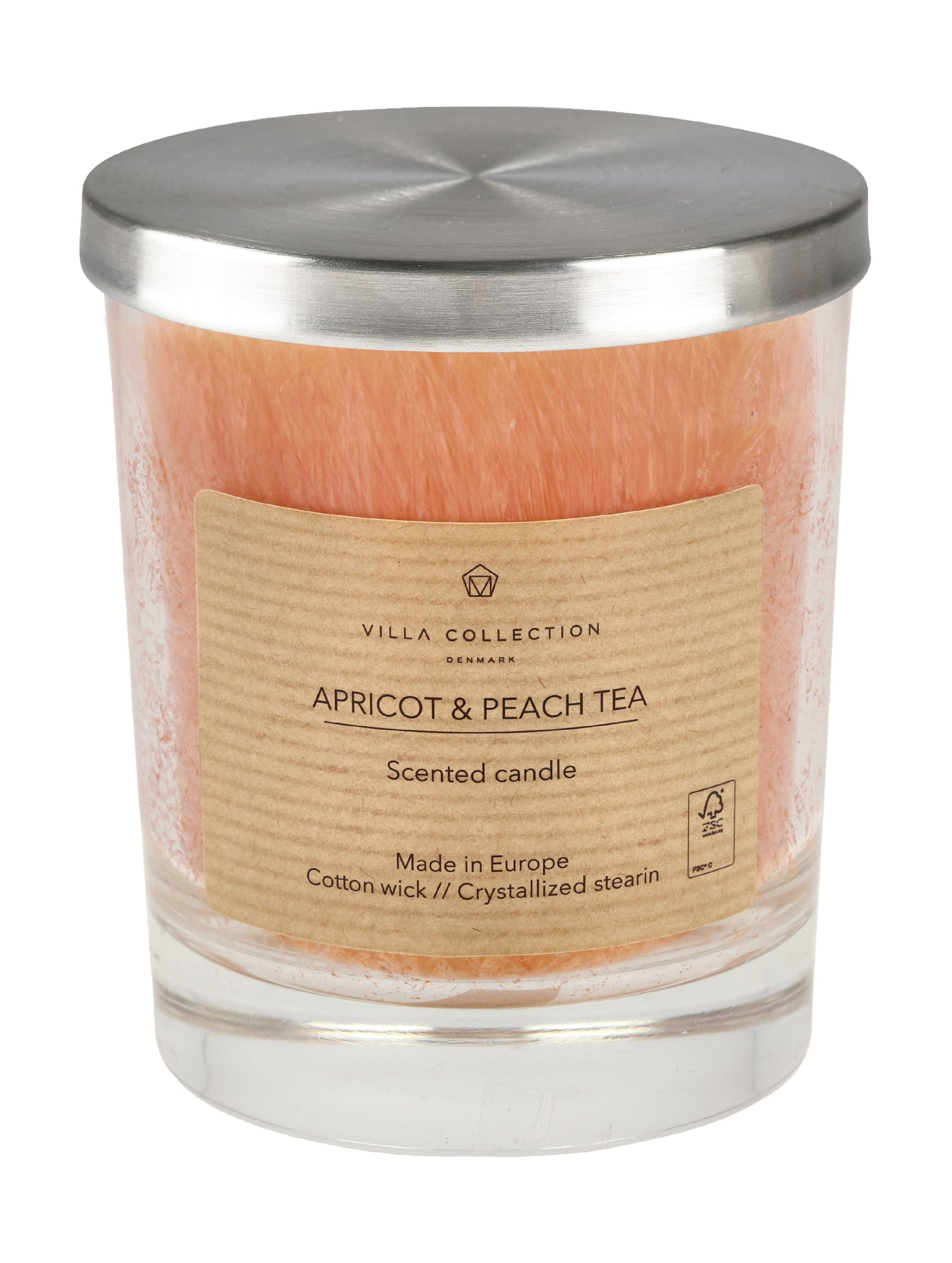 [product_category]-Villa Collection Kras Scented Candle Small, Gebranntes Orange-Villa Collection-5722000301561-30156-VIL-1