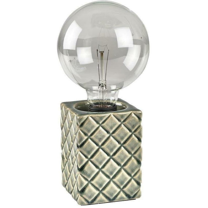 Sběrná lampa vily, aqua