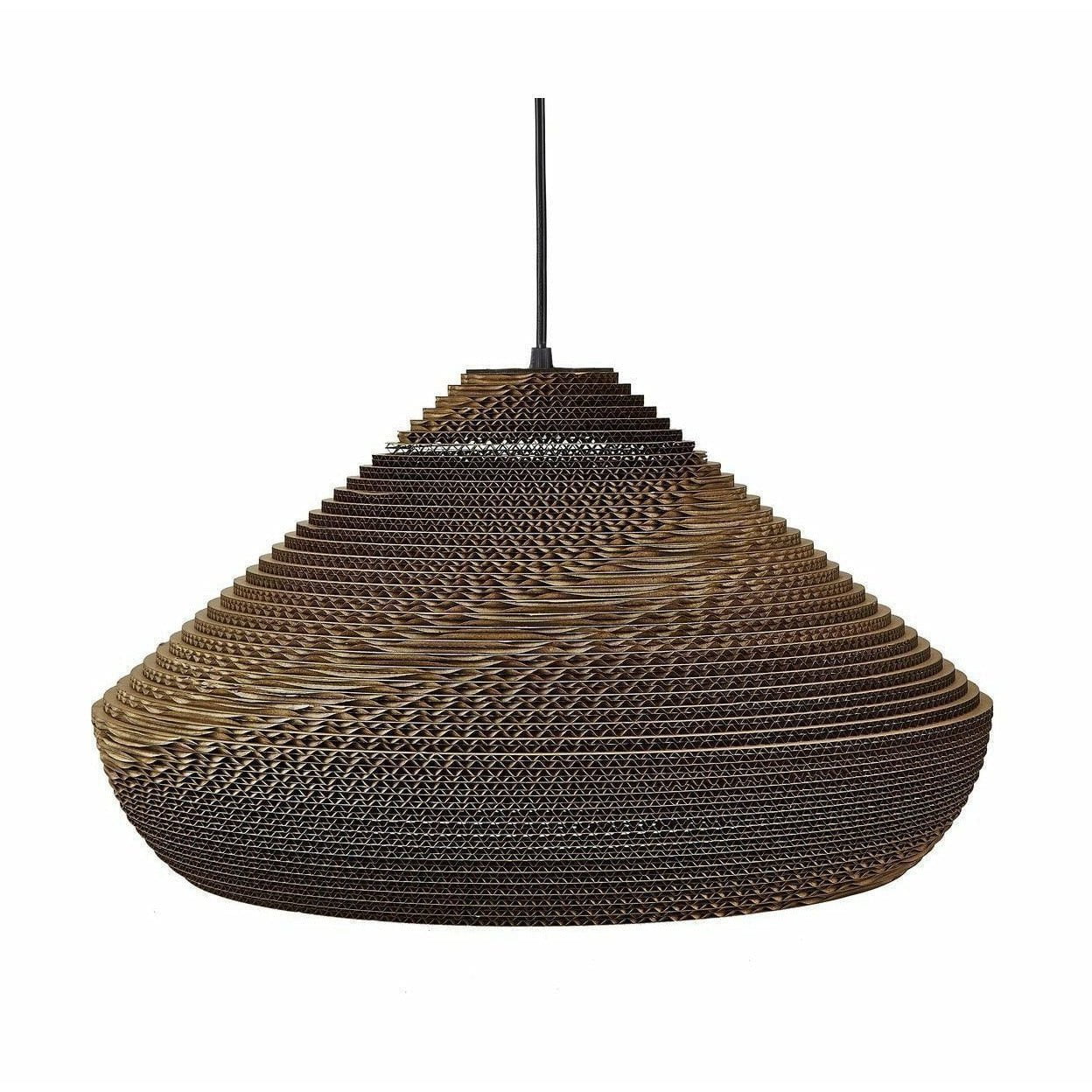 [product_category]-Villa Collection Lamp Brown, ø 48 Cm-Villa Collection-5708760672523-341387-VIL-1