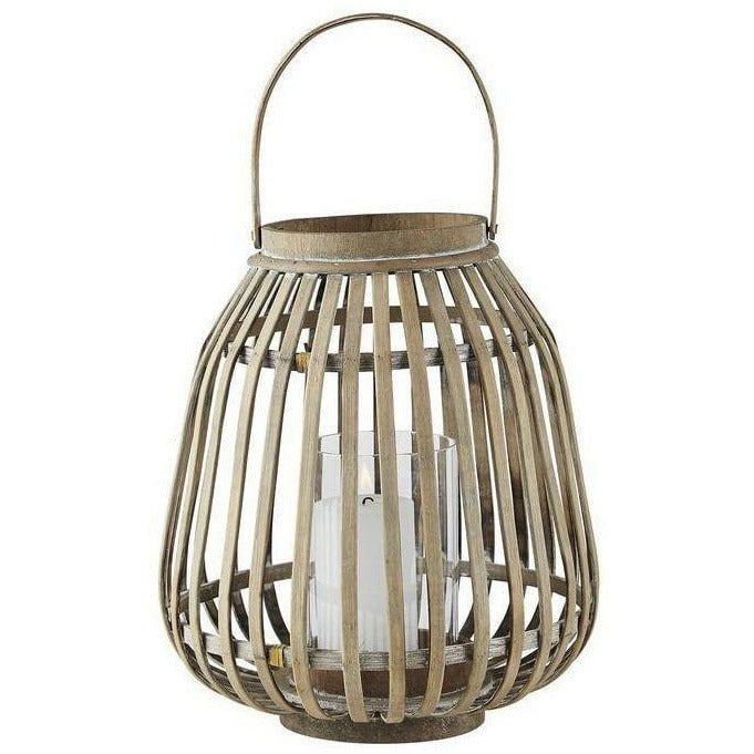 [product_category]-Villa Collection Lantern 30 Cm, Natural-Villa Collection-5708760652433-341011-VIL-1