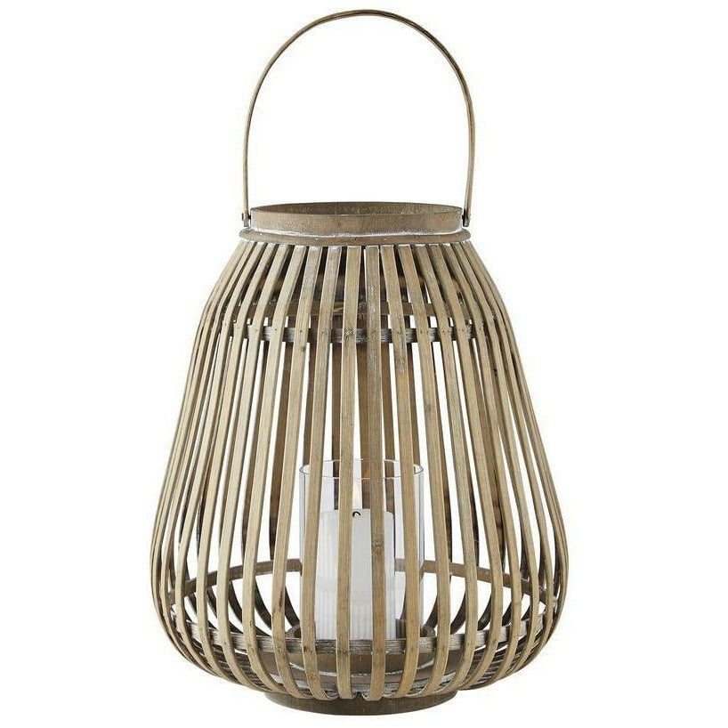 [product_category]-Villa Collection Lantern ø 29 Cm, Natural-Villa Collection-5708760652440-341012-VIL-1