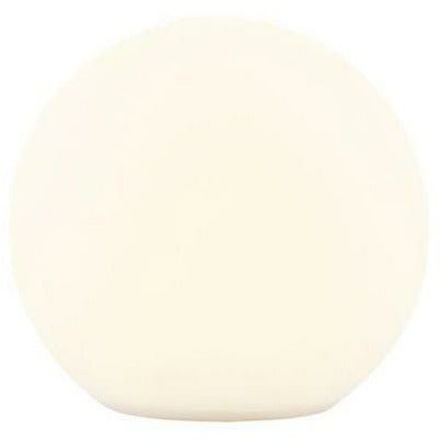 [product_category]-Villa Collection Led Lamp With Solar ø 25 Cm, White-Villa Collection-5722000144397-14439-VIL-1