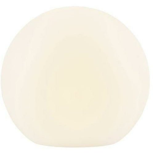 [product_category]-Villa Collection Led Lamp With Solar ø 30 Cm, White-Villa Collection-5722000144403-14440-VIL-1