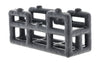 Villa Collection Lyst Candle Holder velký, černá