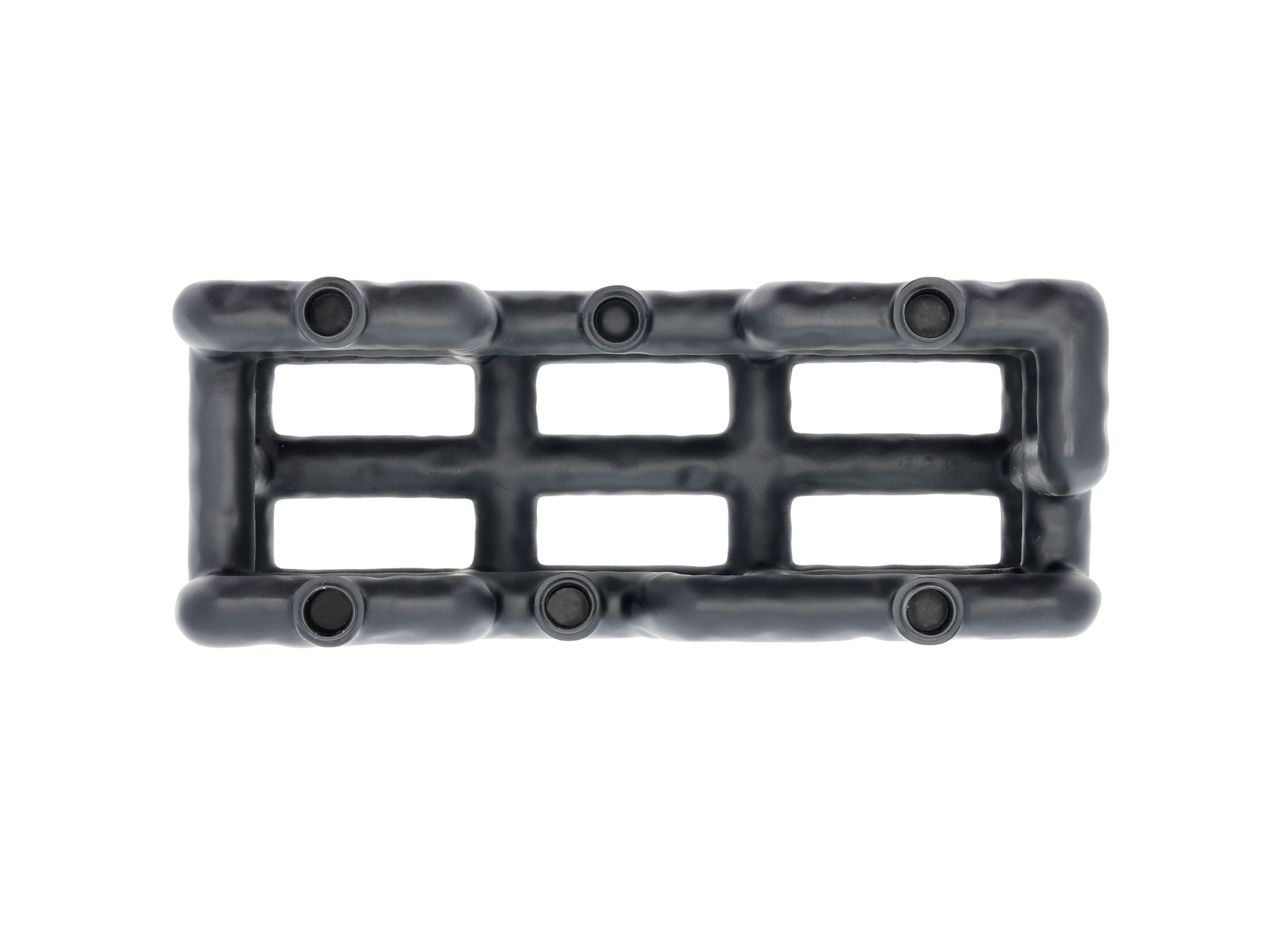 [product_category]-Villa Collection Lyst Candle Holder Large, Black-Villa Collection-5722000282167-28216-VIL-3