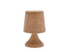 Kolekce vily Midnat LED LOUNGE LAMP, světle hnědá