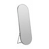 Villa Collection Mirror 170x55 cm, černá