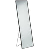 Villa Collection Mirror 45x3 cm, černá