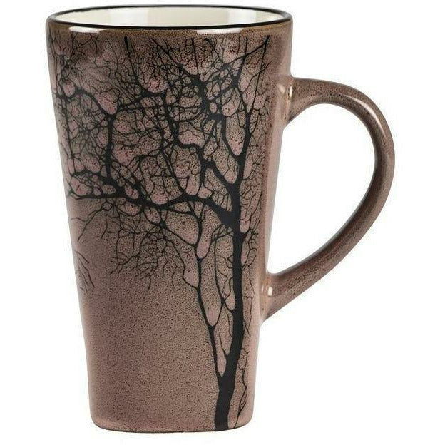 [product_category]-Villa Collection Mug, Dark Pink-Villa Collection-5722000125556-12555-VIL-1