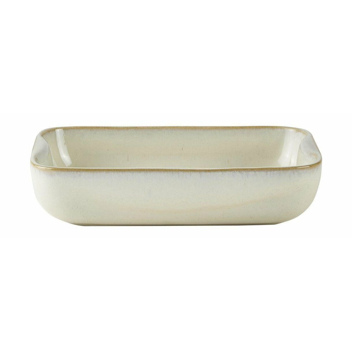 [product_category]-Villa Collection Plate With Rim 27x18.5 Cm, Cream-Villa Collection-5708760685332-341561-VIL-1