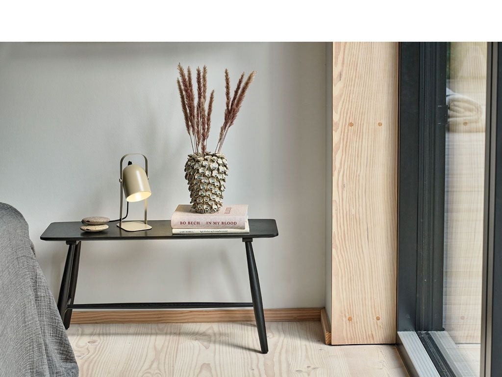 [product_category]-Villa Collection Raffia Bench, Black-Villa Collection-5722000254775-25477-VIL-12