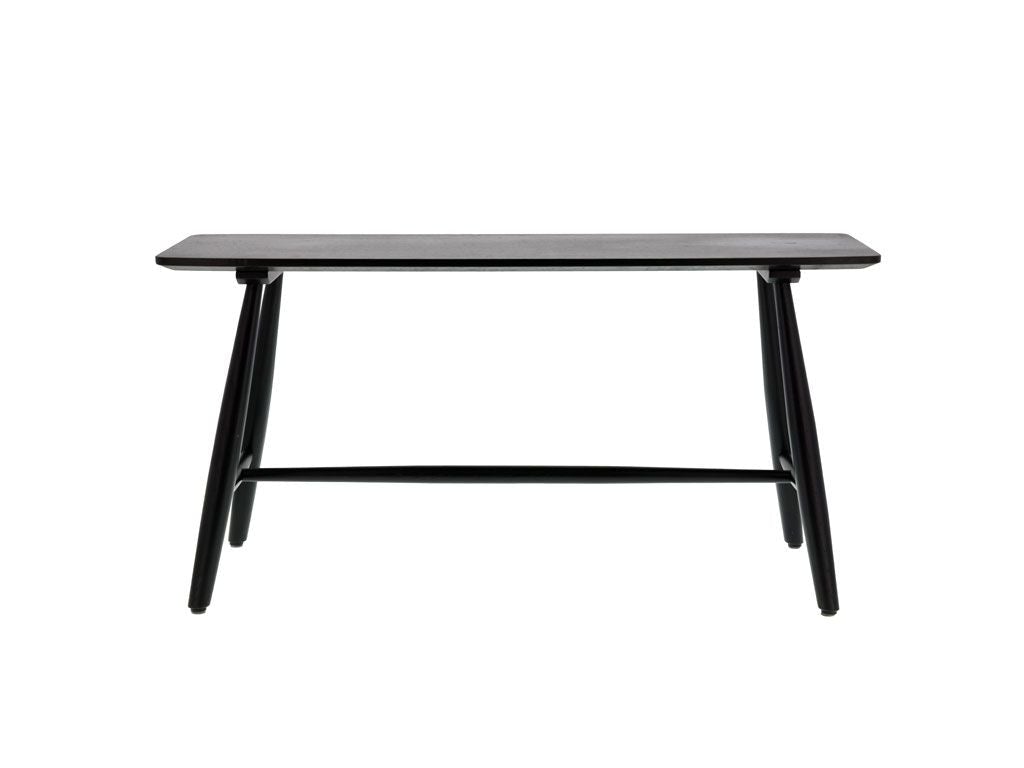 [product_category]-Villa Collection Raffia Bench, Black-Villa Collection-5722000254775-25477-VIL-1