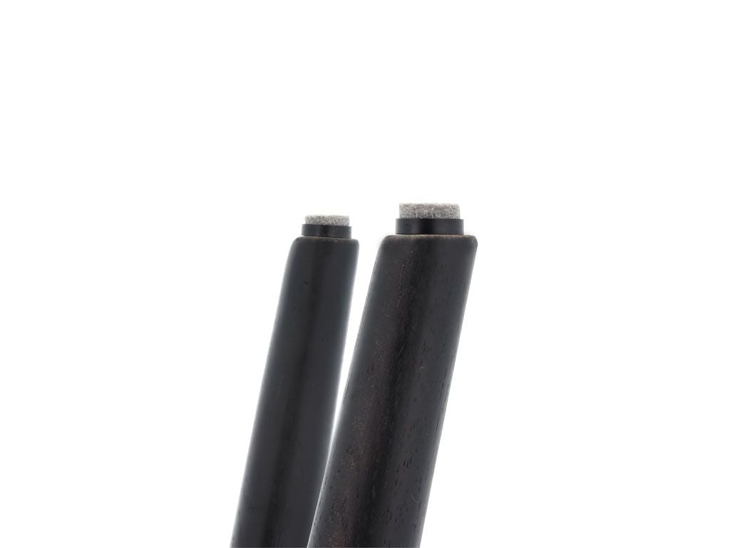 [product_category]-Villa Collection Raffia High Stool, Black-Villa Collection-5722000254799-25479-VIL-10
