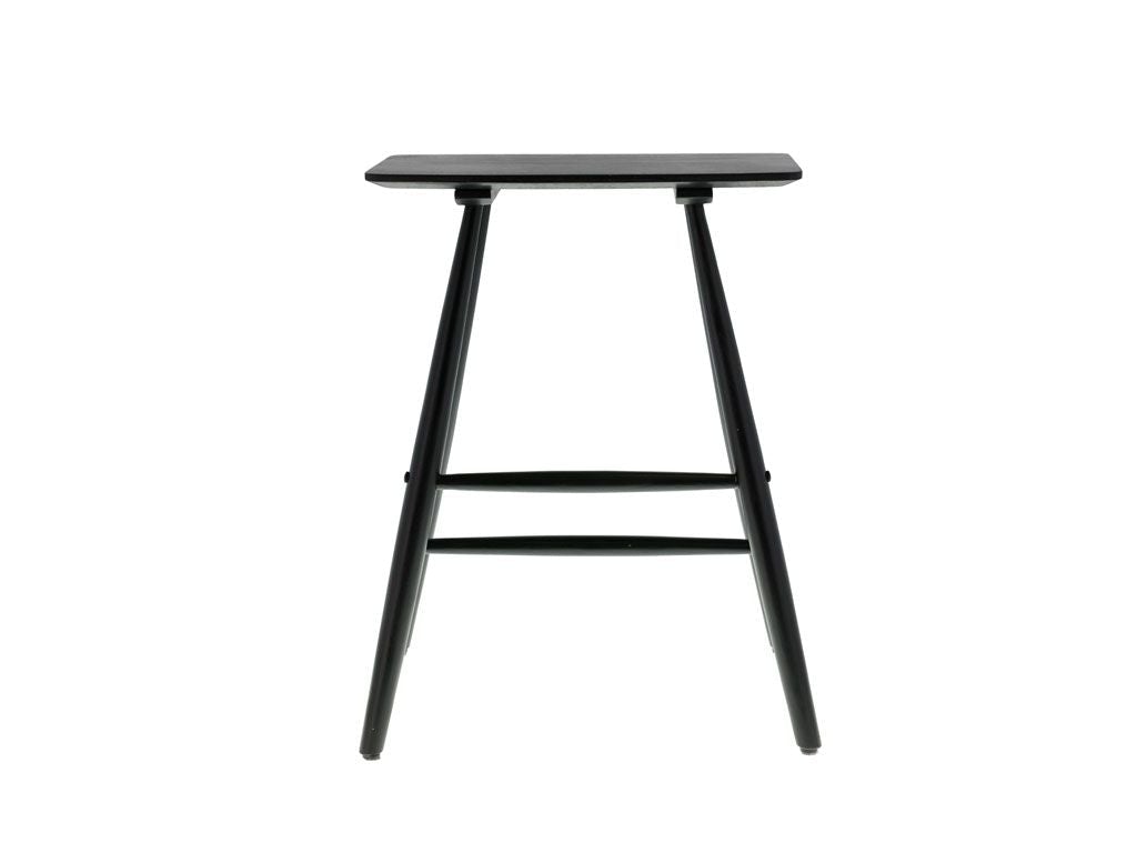 [product_category]-Villa Collection Raffia High Stool, Black-Villa Collection-5722000254799-25479-VIL-1