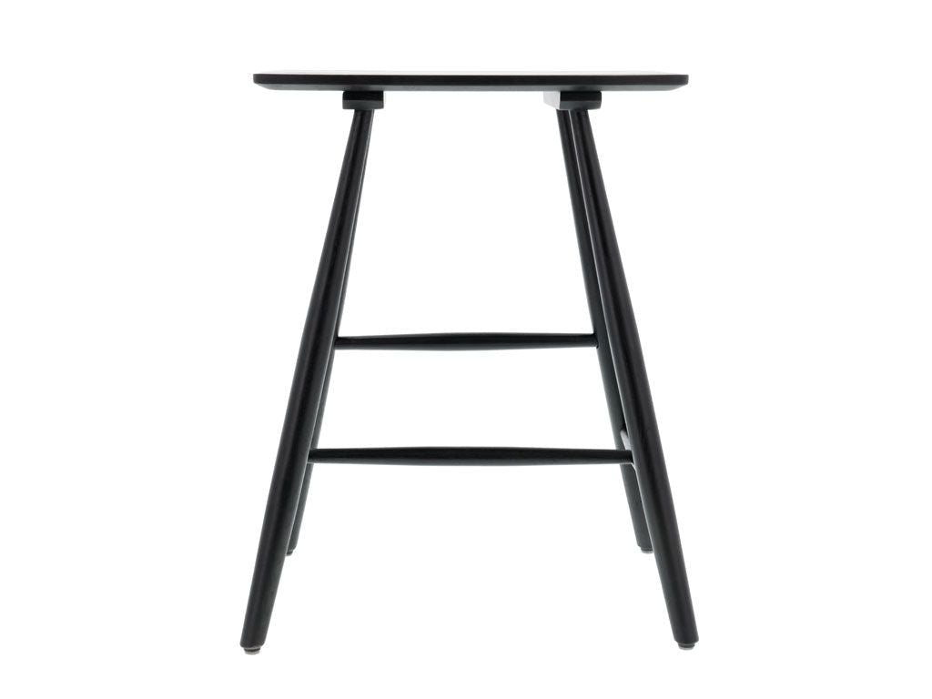[product_category]-Villa Collection Raffia High Stool, Black-Villa Collection-5722000254799-25479-VIL-3