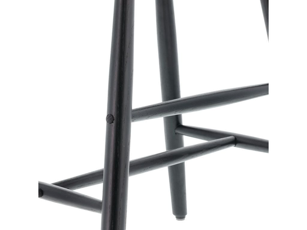 [product_category]-Villa Collection Raffia High Stool, Black-Villa Collection-5722000254799-25479-VIL-7