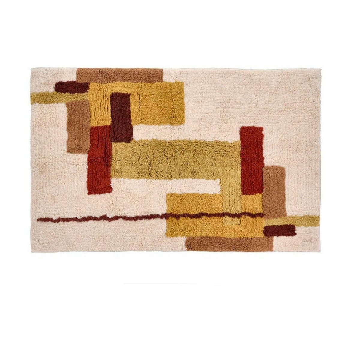 [product_category]-Villa Collection Rug 110x70 Cm, Natural-Villa Collection-5722000240464-24046-VIL-1