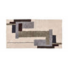Koberečka Villa Collection Rug 180x90 cm, šedá