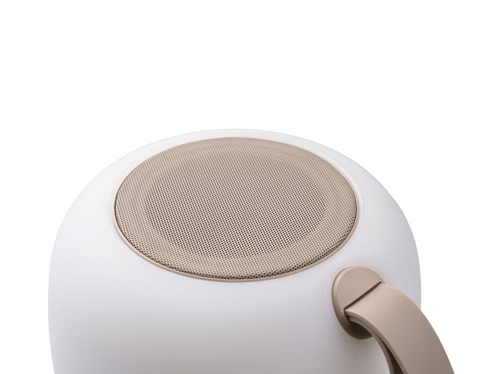 [product_category]-Villa Collection Sea Led Lamp With Speakers ø 21 Cm, White-Villa Collection-5722000255697-25569-VIL-4