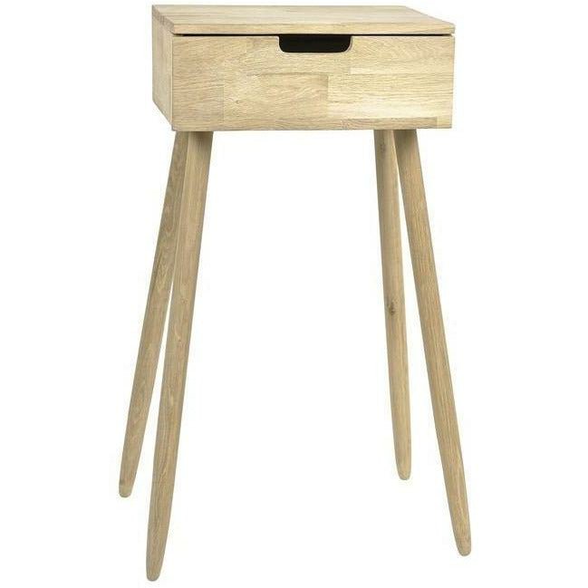 [product_category]-Villa Collection Side Table, White Washed-Villa Collection-5722000125846-12584-VIL-1