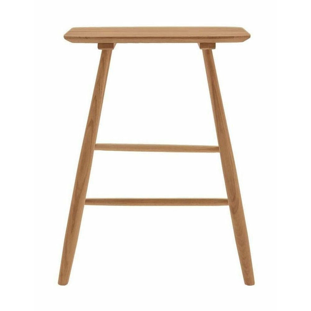 [product_category]-Villa Collection Stool Oiled Oak, H 64 Cm-Villa Collection-5722000240860-24086-VIL-1