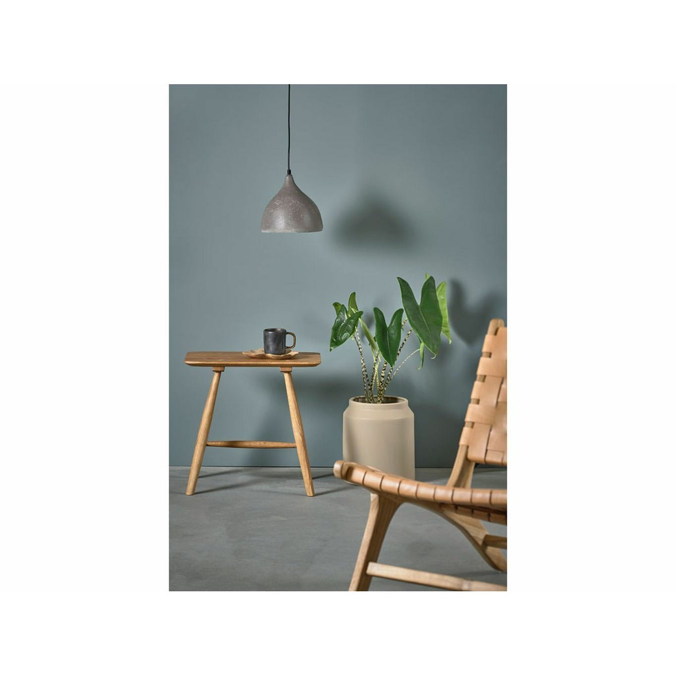 [product_category]-Villa Collection Stool Oiled Oak, H 64 Cm-Villa Collection-5722000240860-24086-VIL-9