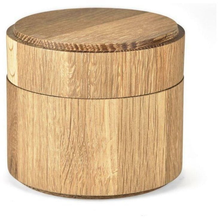 Skladovací sada vily Oak Ø 14 cm, přírodní