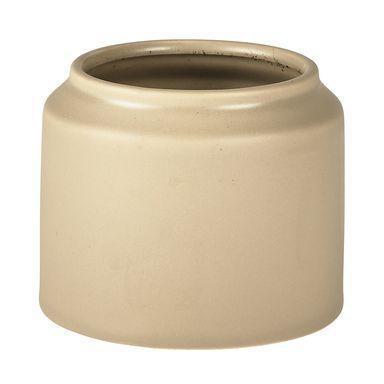 [product_category]-Villa Collection Strat Flowerpot Sand, ø 12.3 Cm-Villa Collection-5722000142881-14288-VIL-1