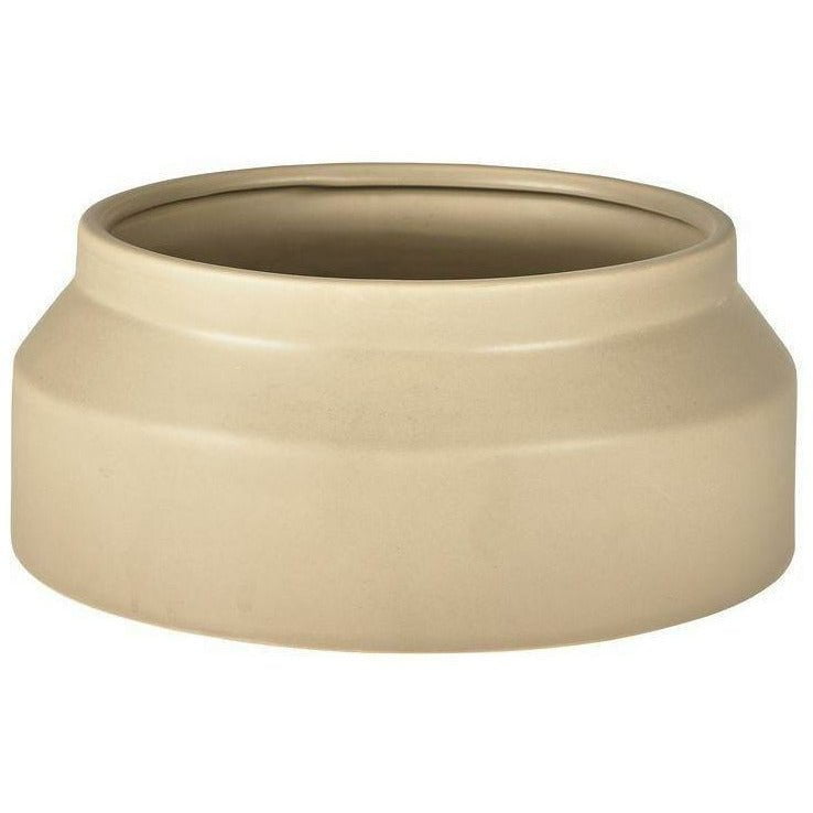 [product_category]-Villa Collection Strat Flowerpot Sand, ø 30.5 Cm-Villa Collection-5722000142874-14287-VIL-1