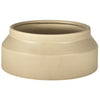 Villa Collection Strat Flowerpot Sand, ø 30.5 Cm