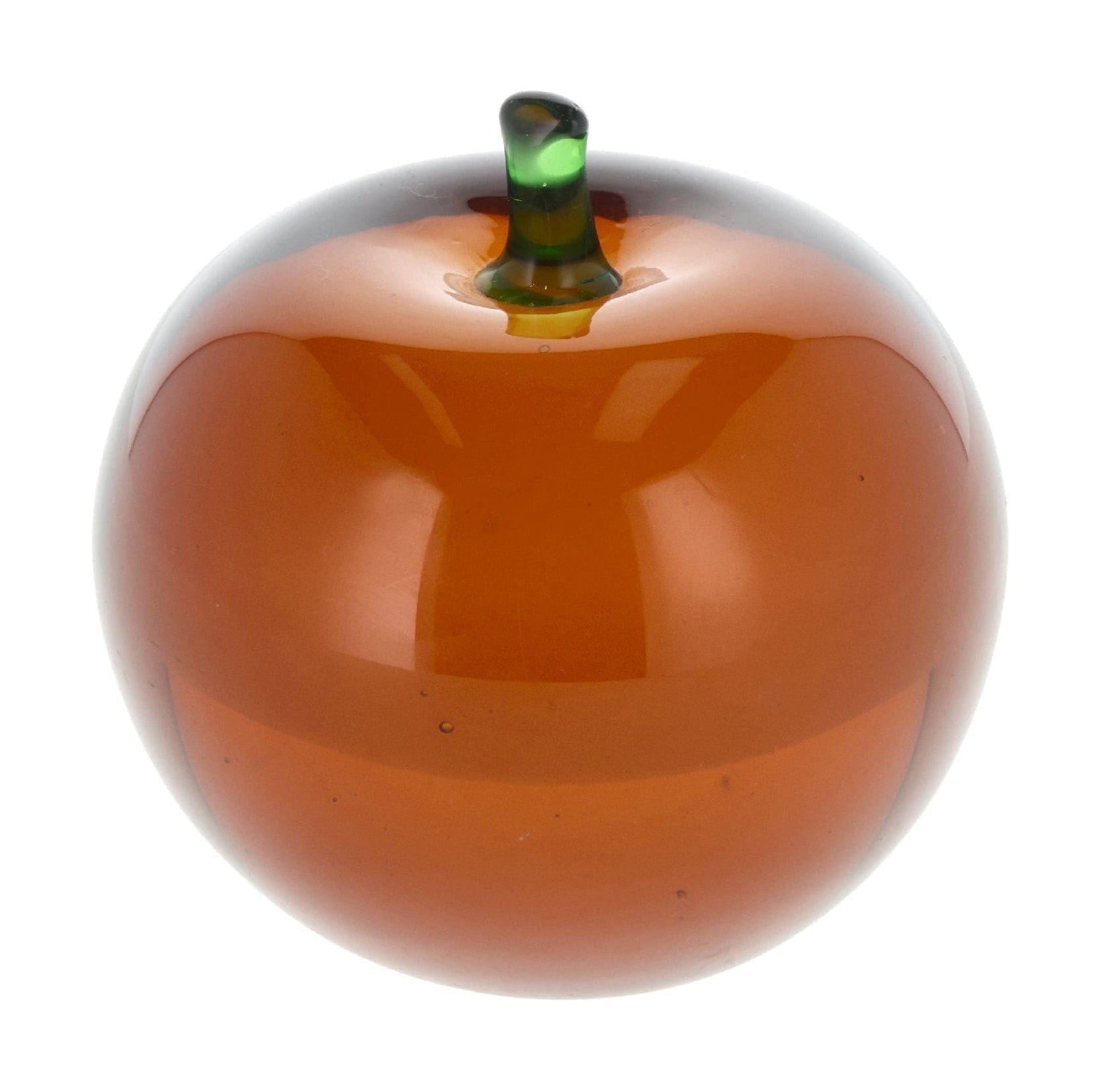 [product_category]-Villa Collection Styles Apple Decoration, Brown-Villa Collection-5722000292517-29251-VIL-1