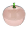 Styly vily dekorace Apple, tmavě růžová