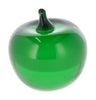 Styly vily Dekorace Apple, zelená