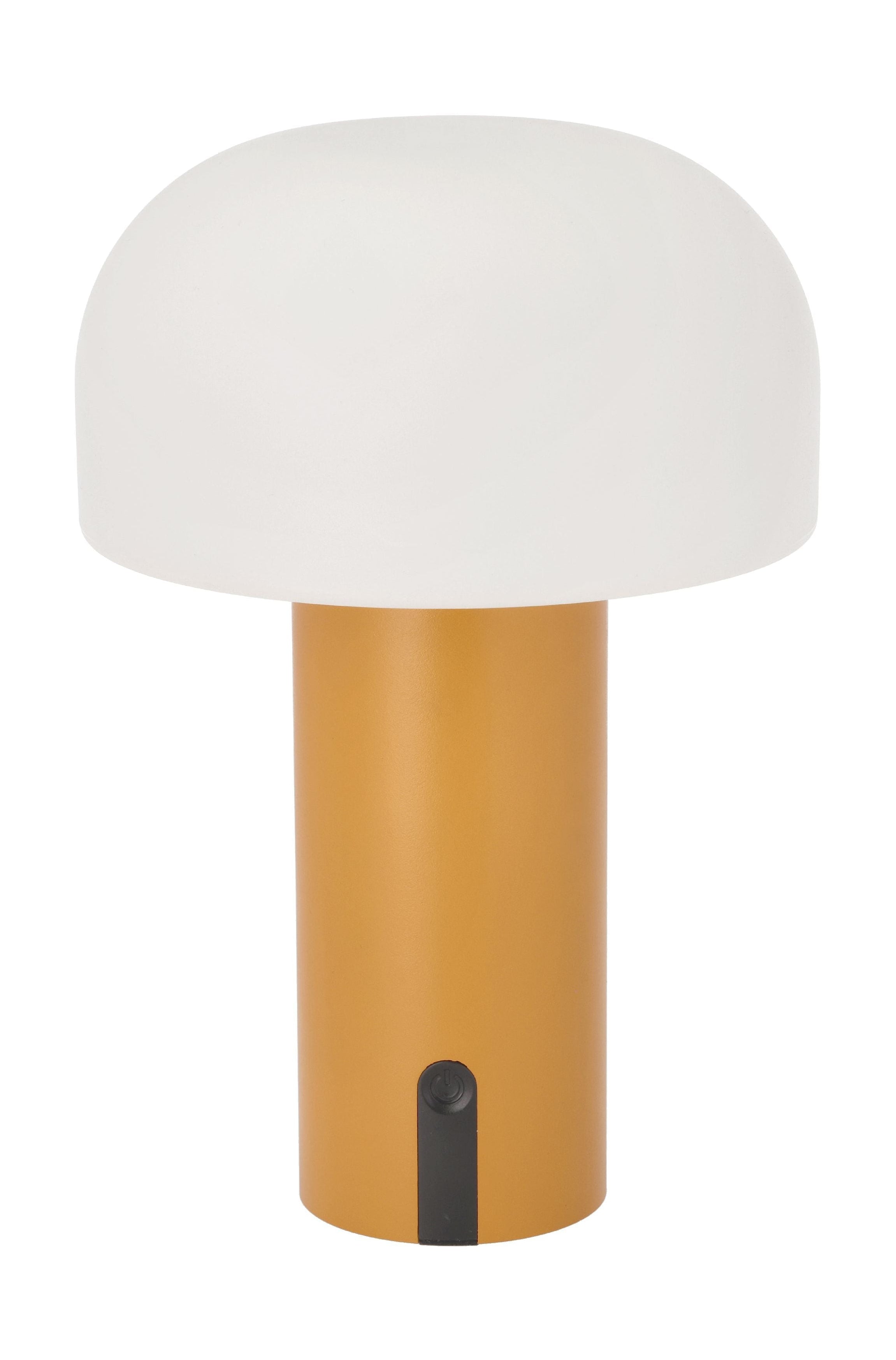 [product_category]-Villa Collection Styles Led Lamp ø 15 X 22.5 Cm, Amber-Villa Collection-5722000313120-31312-VIL-1