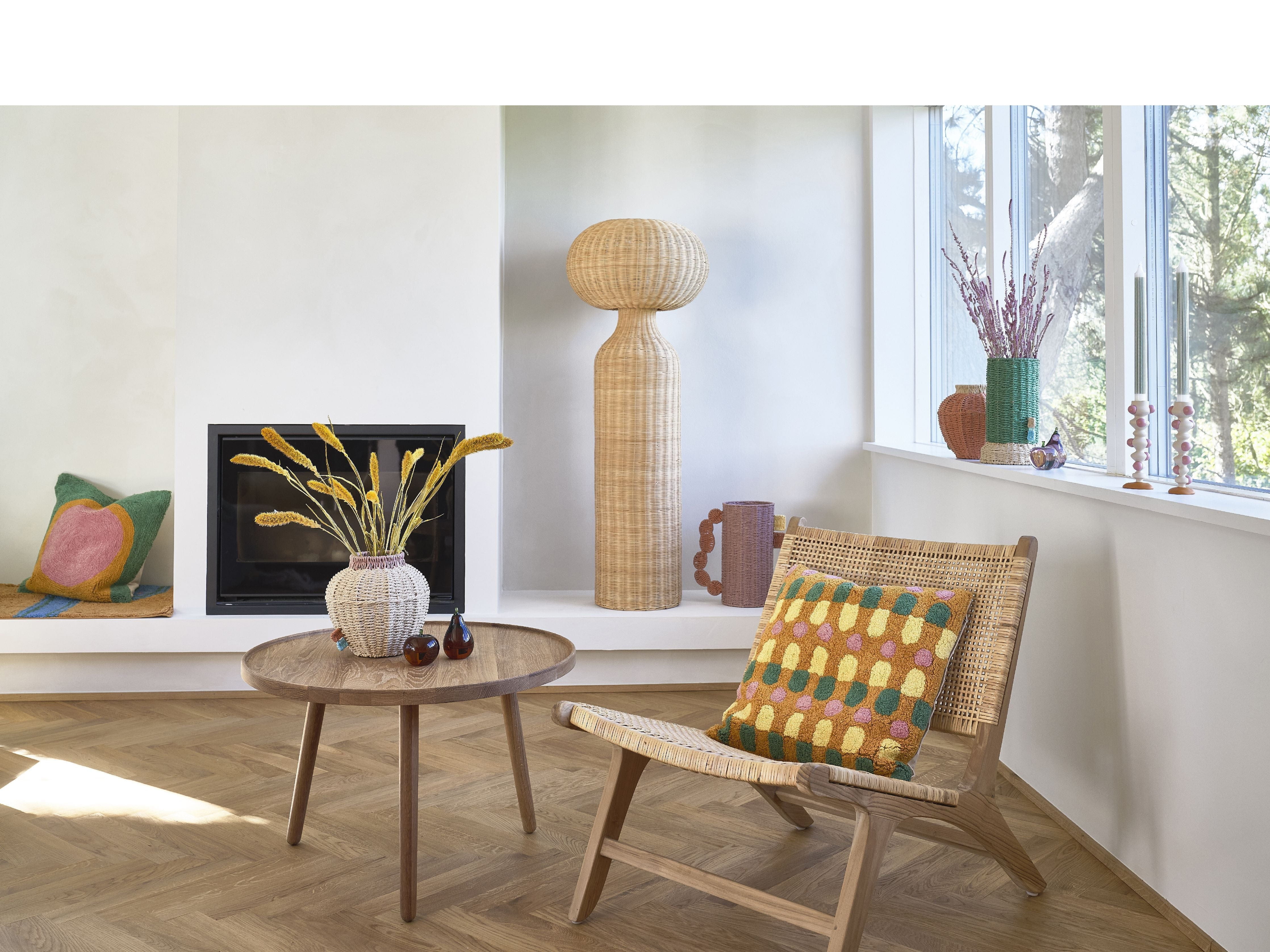 [product_category]-Villa Collection Styles Pear Decoration, Brown-Villa Collection-5722000292548-29254-VIL-4