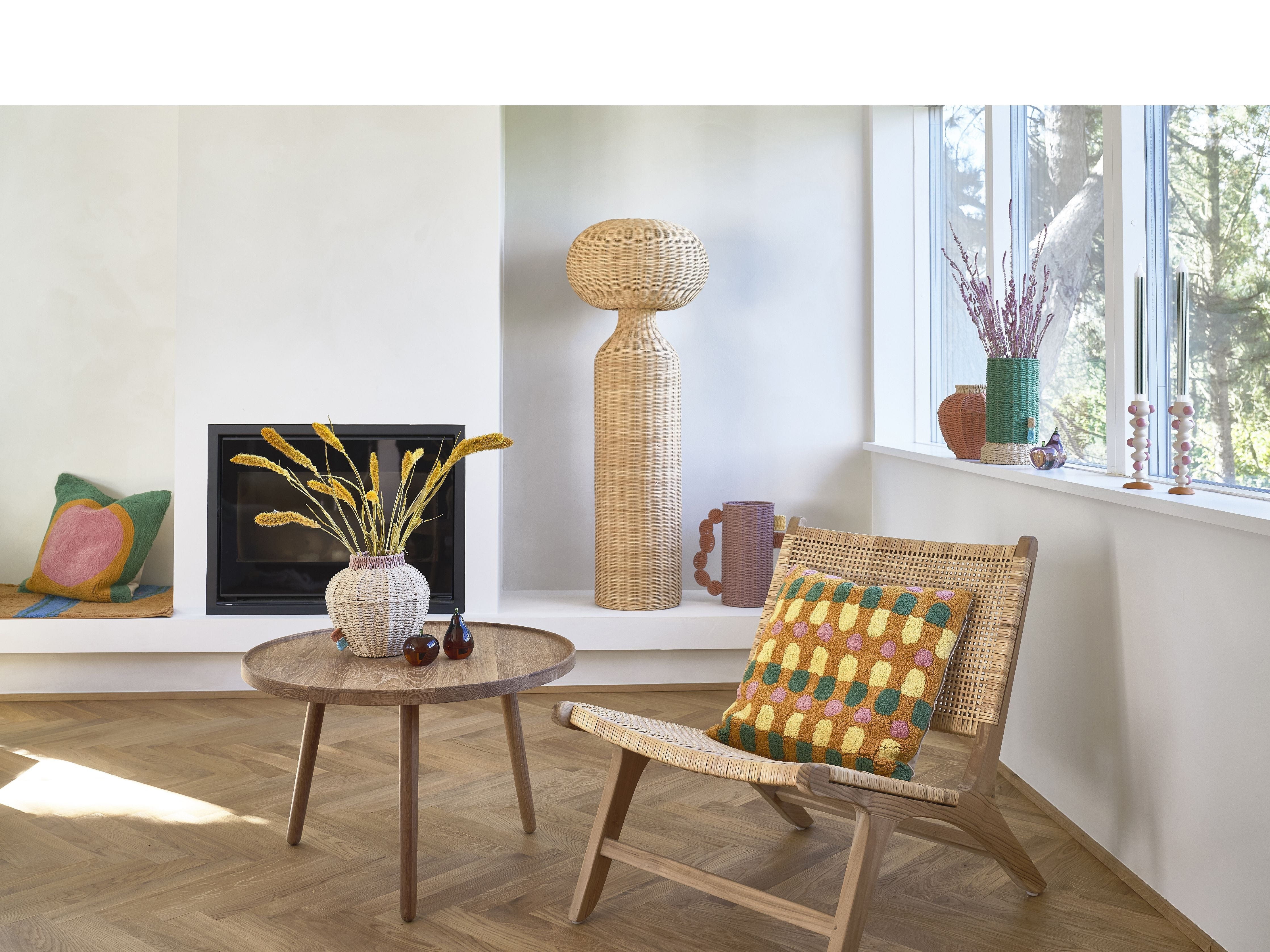 [product_category]-Villa Collection Styles Pear Decoration, Brown-Villa Collection-5722000292548-29254-VIL-7