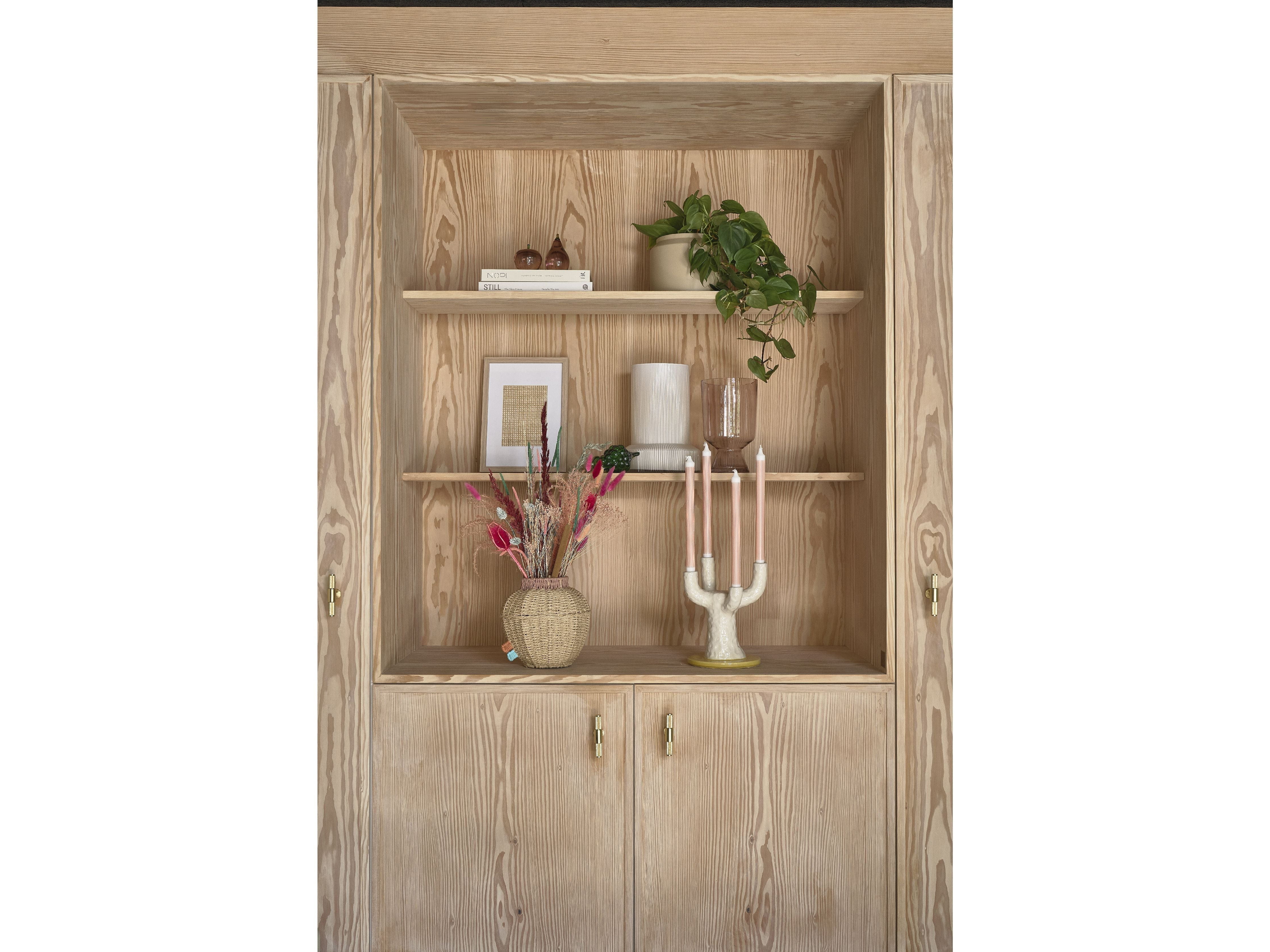 [product_category]-Villa Collection Styles Pear Decoration, Dark Pink-Villa Collection-5722000292524-29252-VIL-2