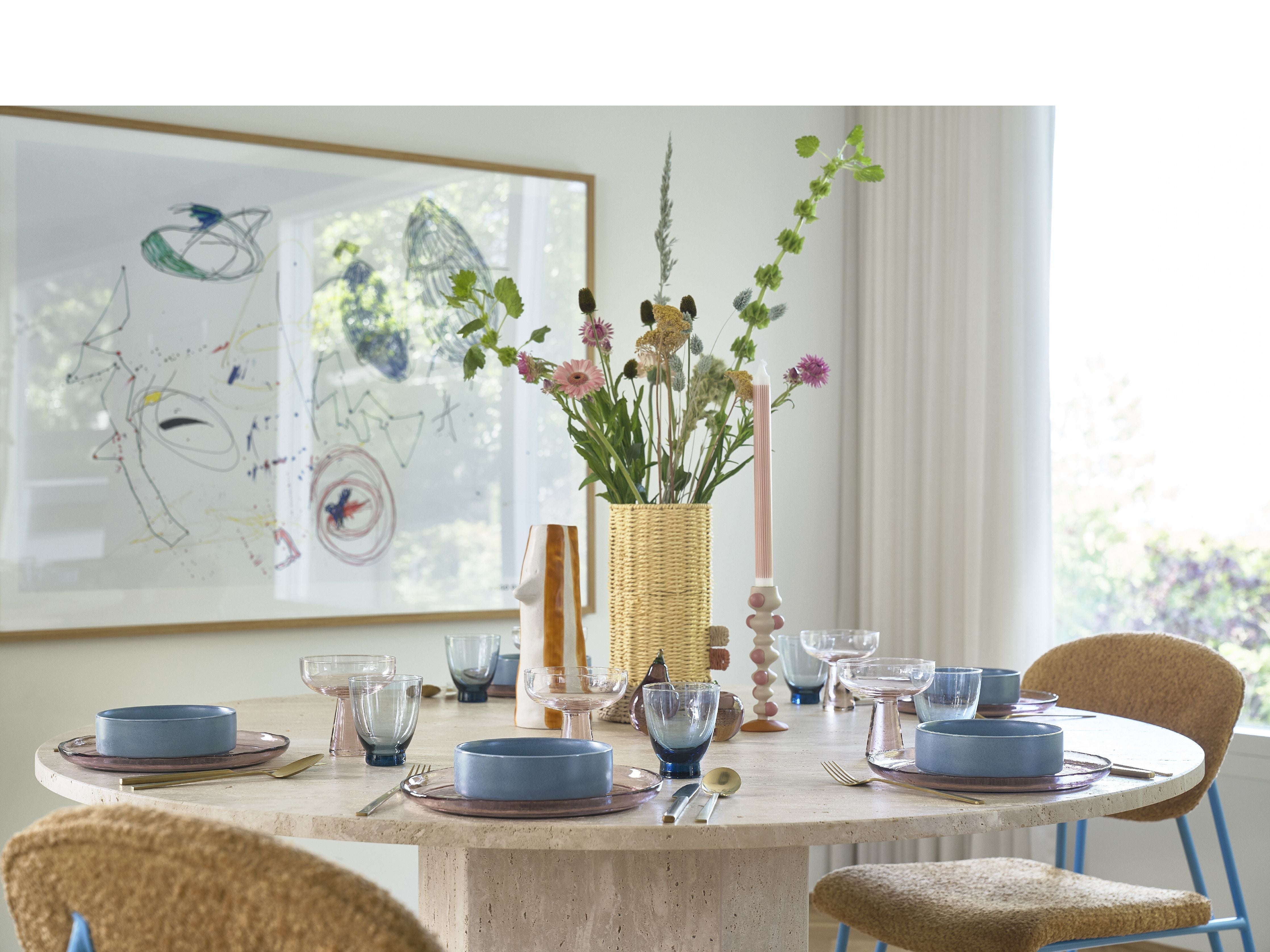 [product_category]-Villa Collection Styles Pear Decoration, Dark Pink-Villa Collection-5722000292524-29252-VIL-7