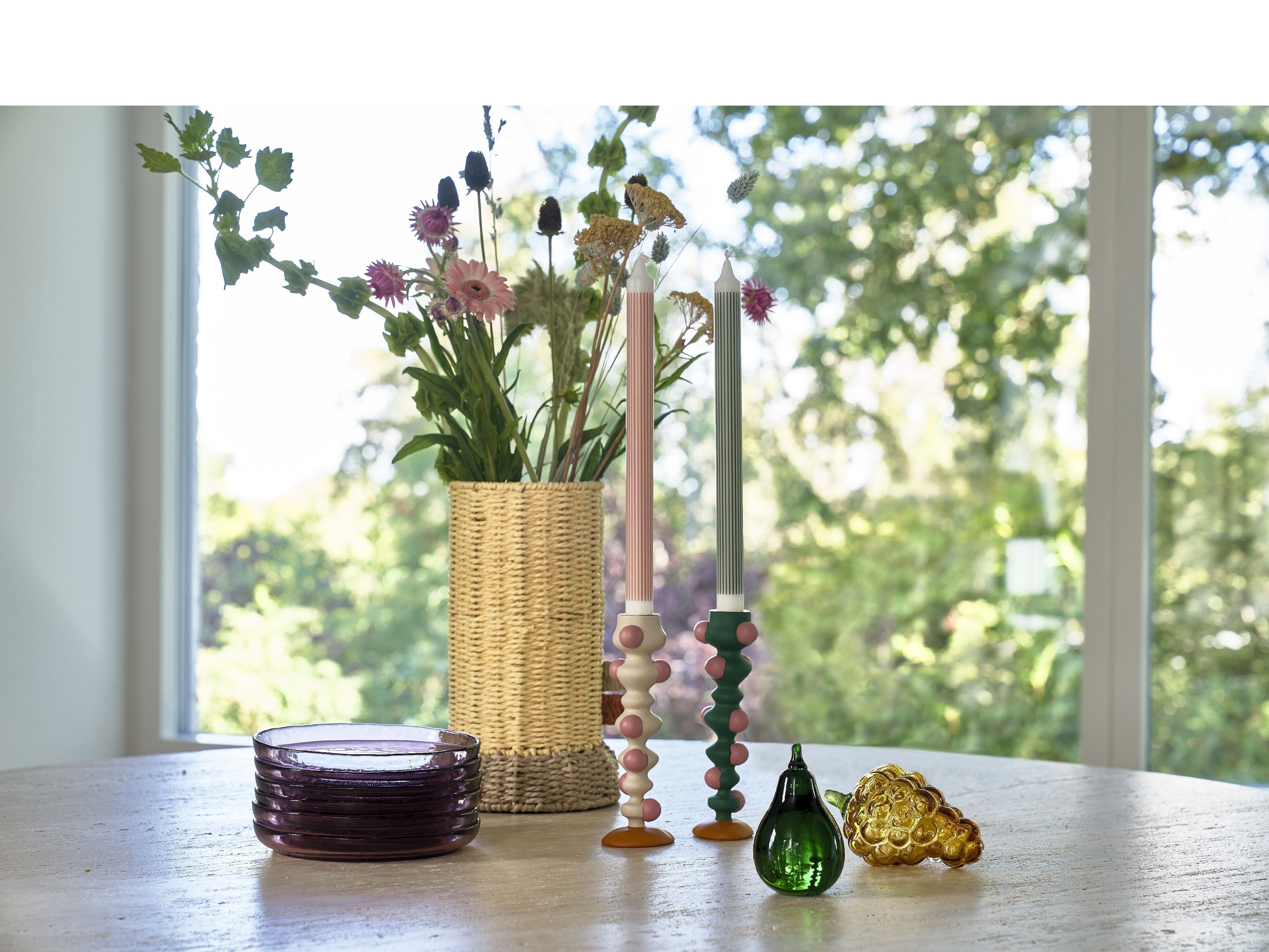 [product_category]-Villa Collection Styles Pear Decoration, Green-Villa Collection-5722000292531-29253-VIL-13