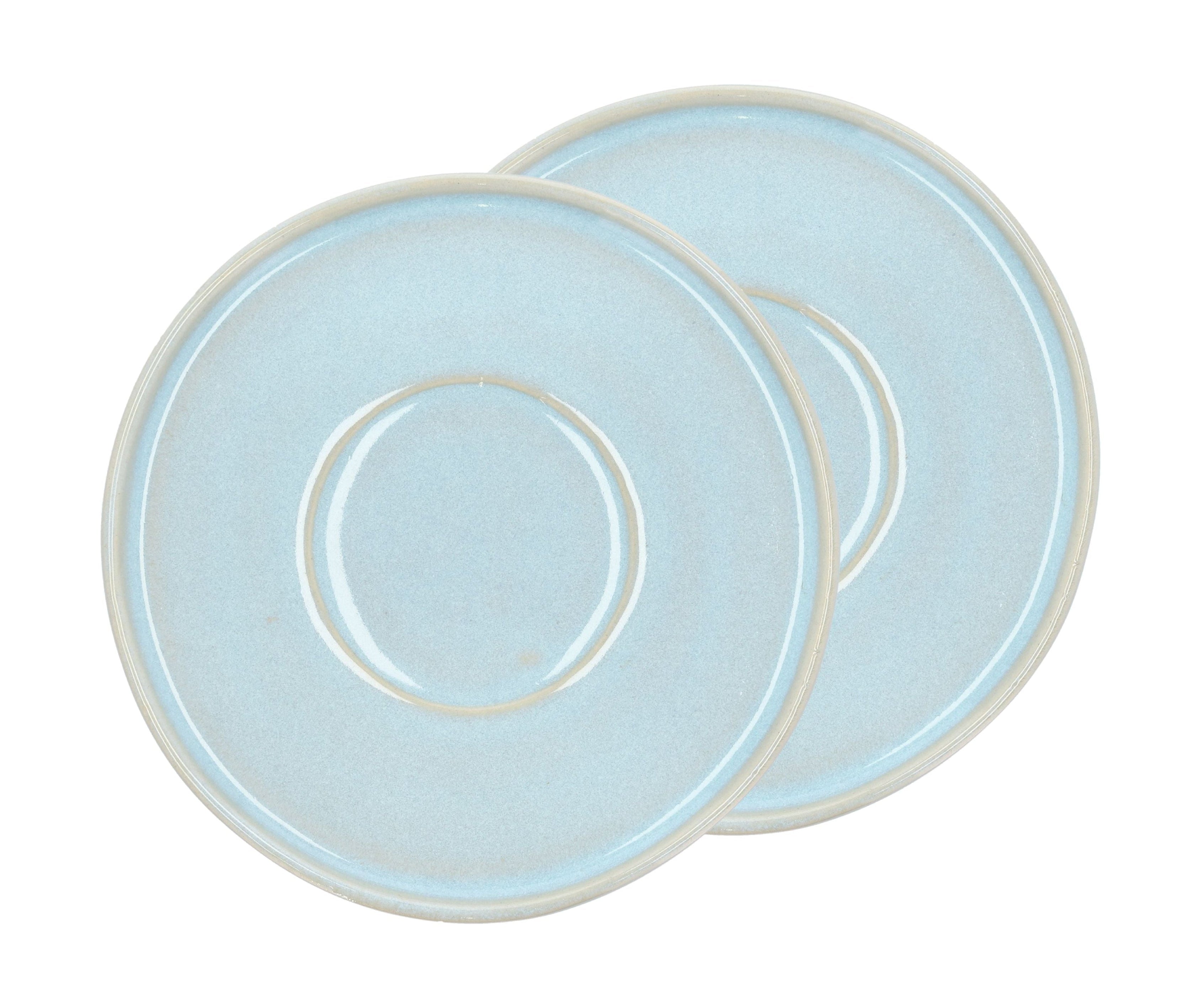 [product_category]-Villa Collection Styles Saucer ø 13.2 X 1.5 Cm 2 Pcs, Light Blue-Villa Collection-5722000314271-31427-VIL-1