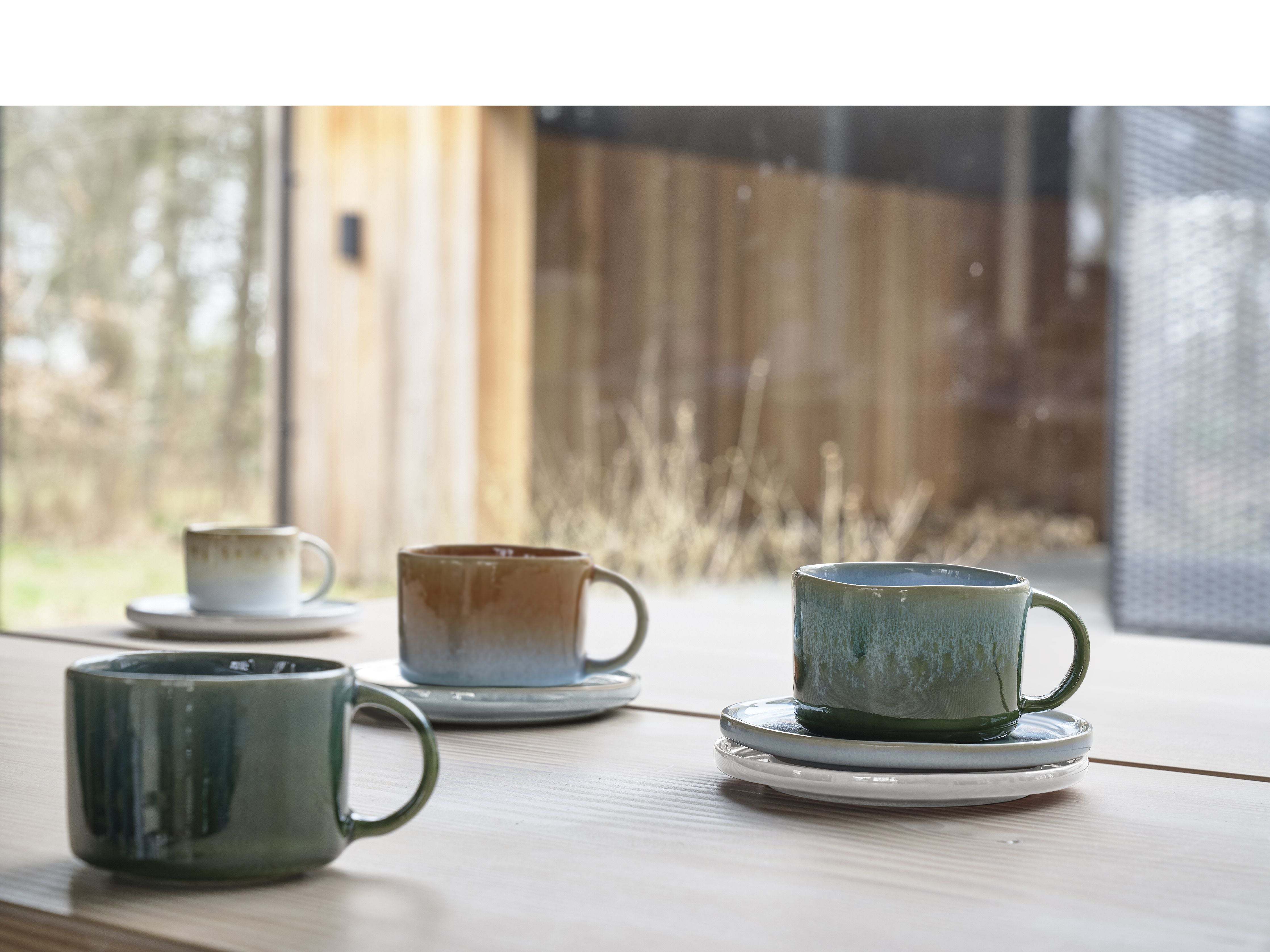 [product_category]-Villa Collection Styles Saucer ø 13.2 X 1.5 Cm 2 Pcs, Light Blue-Villa Collection-5722000314271-31427-VIL-5