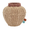 VILA STYLES STYLES VASE Ø21 CM, Natural