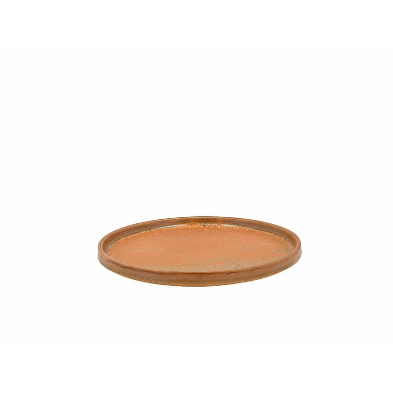 Villa Collection Teller Ø20,8 cm sada 2, Bernstein